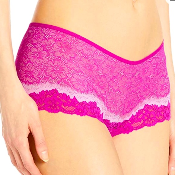 Wacoal Intimates & Sleepwear Wacoal Lace Boyfriend Panties Poshmark